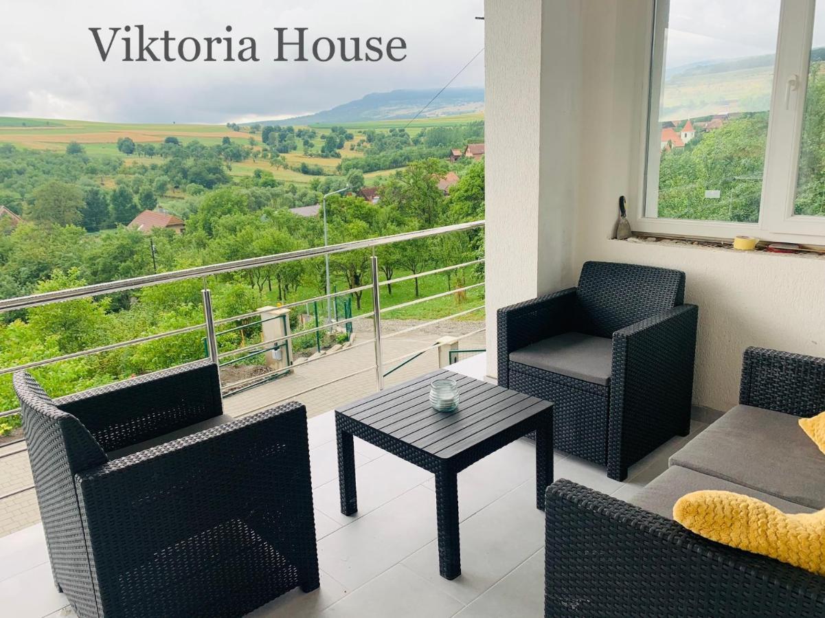 Viktoria House Βίλα Odorheiu Secuiesc Εξωτερικό φωτογραφία